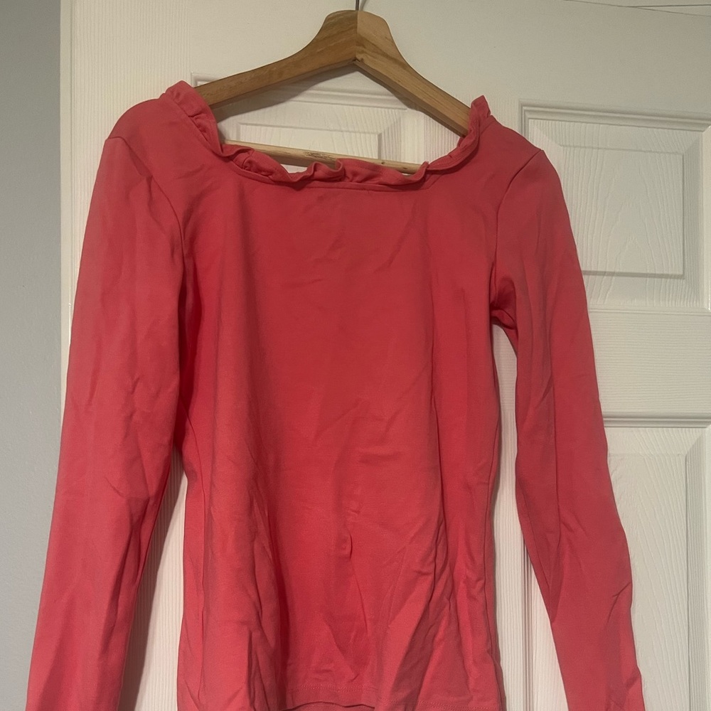 RACHEL PARCELL long shelve shirt